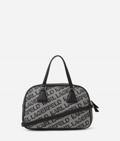 TÁSKA KARL LAGERFELD K/ESSENTIAL JKRD BOWLING - Kép 3