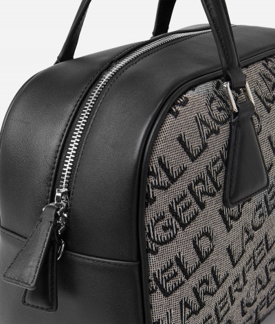 TÁSKA KARL LAGERFELD K/ESSENTIAL JKRD BOWLING - Kép 6