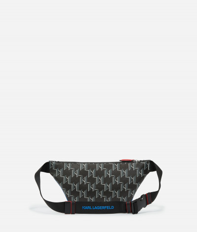LEDVINKA KARL LAGERFELD KLXDISNEY BUMBAG - Fotografie č. 3