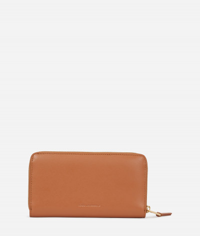 PENĚŽENKA KARL LAGERFELD K/SIGNATURE CONTINENTAL WALLET - Fotografie č. 3