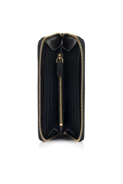 PEŇAŽENKA KARL LAGERFELD K/SIGNATURE CONTINENTAL WALLET - Fotografia č. 4