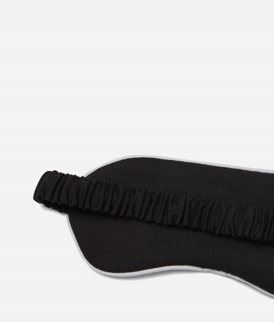 ALVÓ MASZK KARL LAGERFELD HOTEL KARL SLEEP MASK - Kép 3