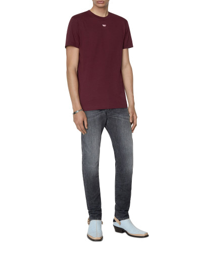 DŽÍNY DIESEL D-STRUKT-Z-T SWEAT JEANS - Fotografie č. 1