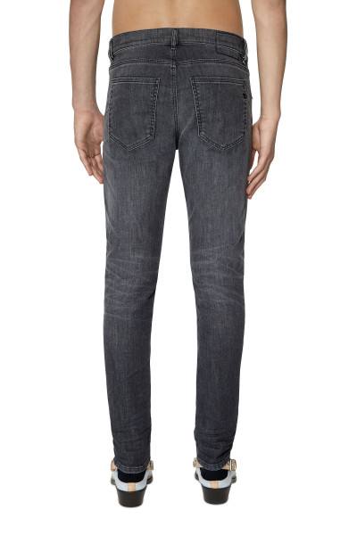 DŽÍNY DIESEL D-STRUKT-Z-T SWEAT JEANS - Fotografie č. 4