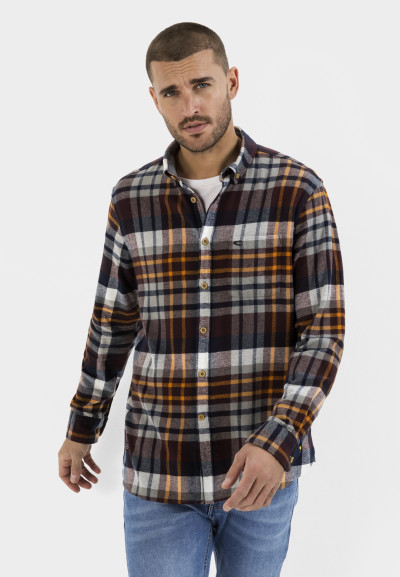 KOŠILE CAMEL ACTIVE LONGSLEEVE SHIRT - Fotografie č. 1