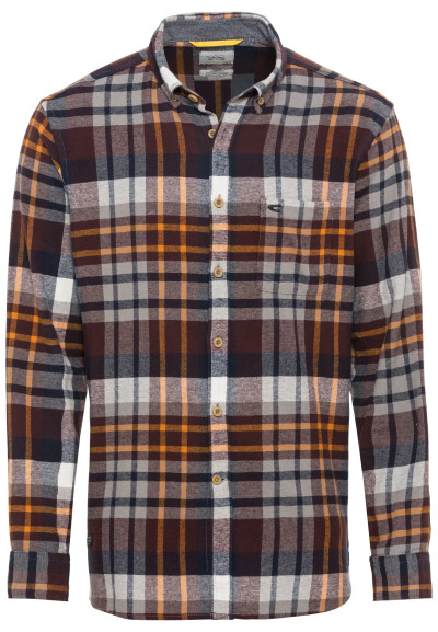 KOŠILE CAMEL ACTIVE LONGSLEEVE SHIRT - Fotografie č. 4