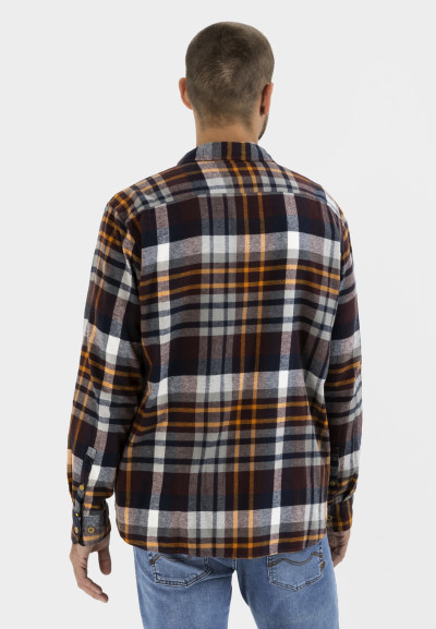 KOŠILE CAMEL ACTIVE LONGSLEEVE SHIRT - Fotografie č. 3