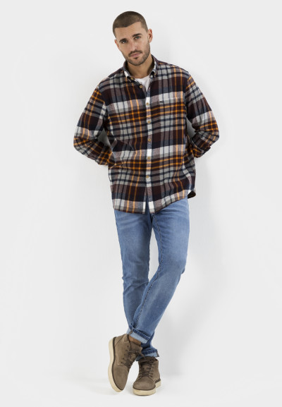 KOŠILE CAMEL ACTIVE LONGSLEEVE SHIRT - Fotografie č. 2