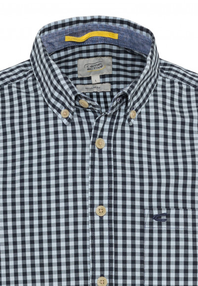 KOŠILE CAMEL ACTIVE SHORTSLEEVE SHIRT - Fotografie č. 3