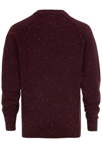 SVETER CAMEL ACTIVE KNIT 1/1 CREWNECK - Fotografia č. 2