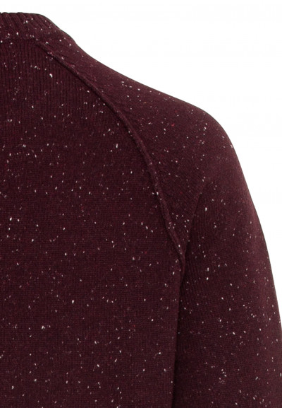 SVETER CAMEL ACTIVE KNIT 1/1 CREWNECK - Fotografia č. 4