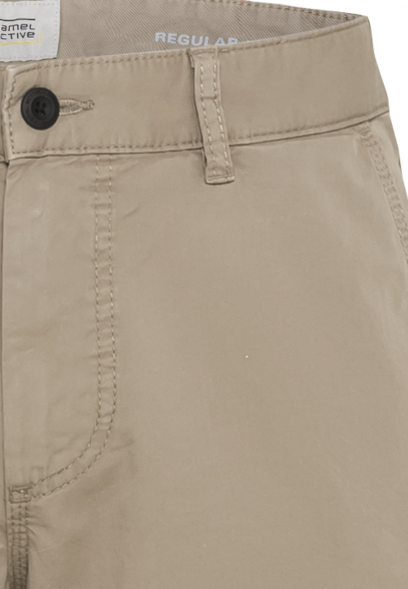 Camel Active Pantaloni Corti Cargo Bermuda Shorts Uomo