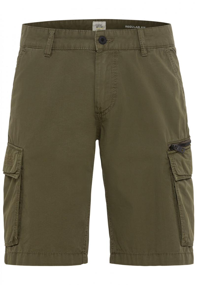 Pantaloni Cargo Coretan khaki da Uomo | IT