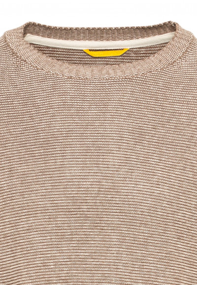 SVETER CAMEL ACTIVE CREWNECK - Fotografia č. 3