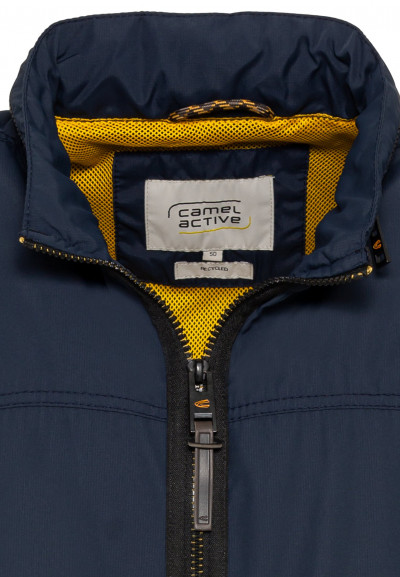DZSEKI CAMEL ACTIVE BLOUSON - Kép 3
