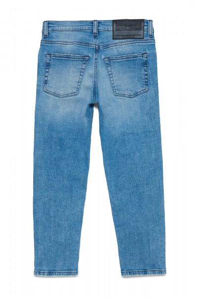 DŽÍNY DIESEL D-LUCAS-J TROUSERS - Fotografie č. 2