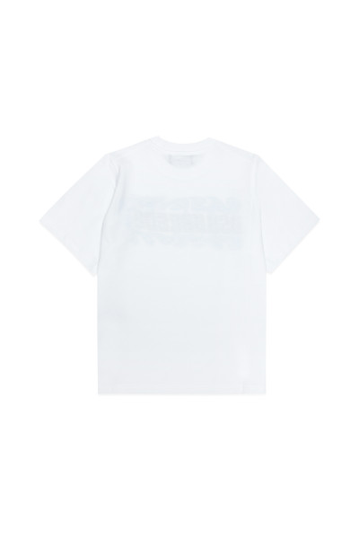 PÓLÓ DSQUARED  SLOUCH FIT T-SHIRT - Kép 2