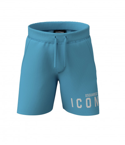 ŠORTKY DSQUARED  ICON SHORTS - Fotografie č. 1