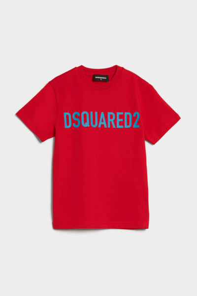PÓLÓ DSQUARED  RELAX-ECO T-SHIRT - Kép 1