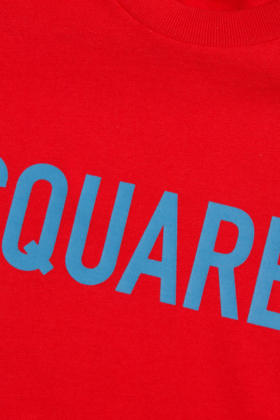 PÓLÓ DSQUARED  RELAX-ECO T-SHIRT - Kép 3