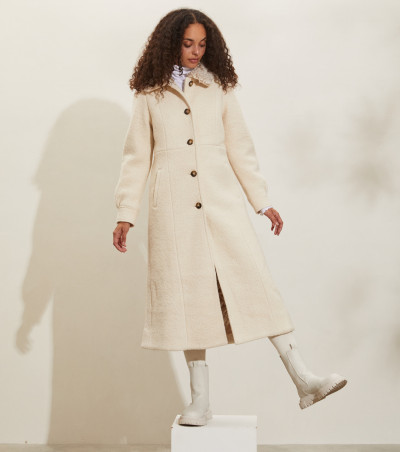 KABÁT ODD MOLLY VENDELA COAT - Fotografia č. 13