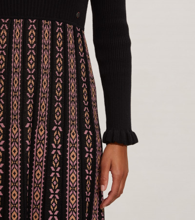 ŠATY ODD MOLLY TORI DRESS - Fotografia č. 9