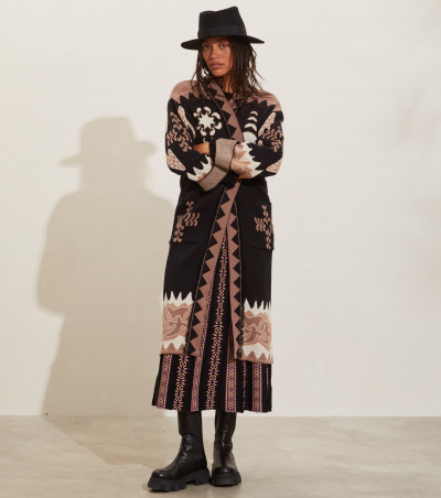 ŠATY ODD MOLLY TORI DRESS - Fotografia č. 5