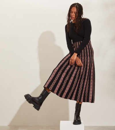 ŠATY ODD MOLLY TORI DRESS - Fotografia č. 1