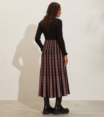 ŠATY ODD MOLLY TORI DRESS - Fotografia č. 2