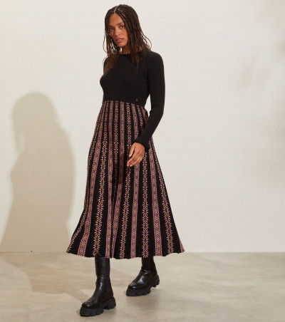 ŠATY ODD MOLLY TORI DRESS - Fotografia č. 3