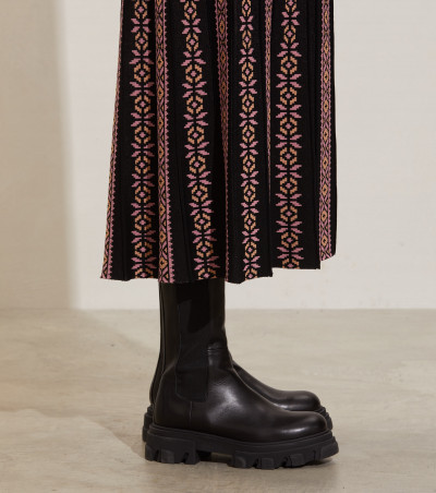 ŠATY ODD MOLLY TORI DRESS - Fotografia č. 8