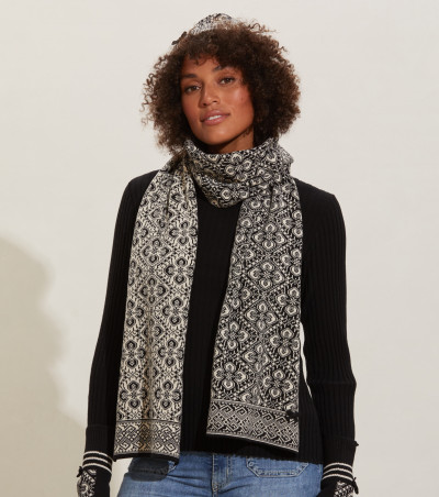 ŠÁL ODD MOLLY MARGURITE SCARF - Fotografia č. 2