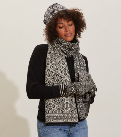 ŠÁL ODD MOLLY MARGURITE SCARF - Fotografia č. 4