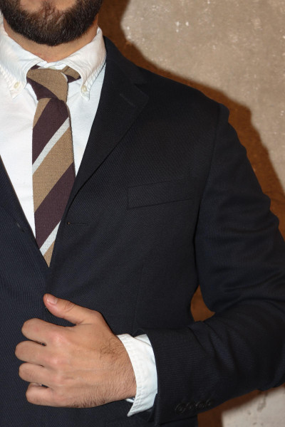 NYAKKENDŐ GANT STRIPE TIE - Kép 3
