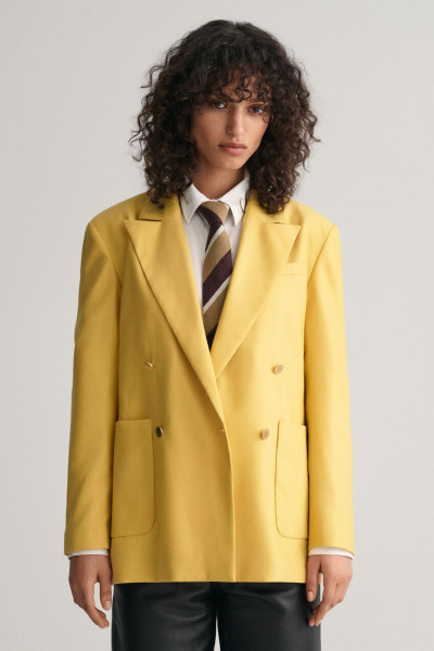 SAKO GANT REGULAR CLUB BLAZER - Fotografie č. 1