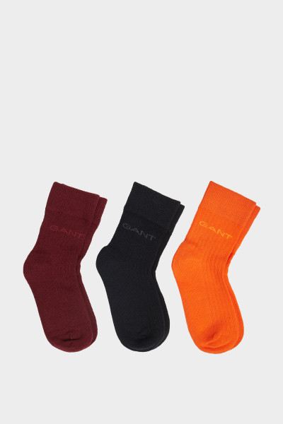 ZOKNI GANT SOCKS 3-PACK - Kép 2