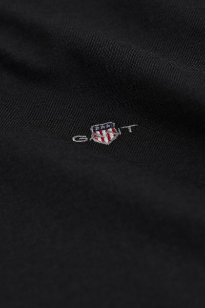 TRIČKO GANT SHIELD SS T-SHIRT - Fotografie č. 3