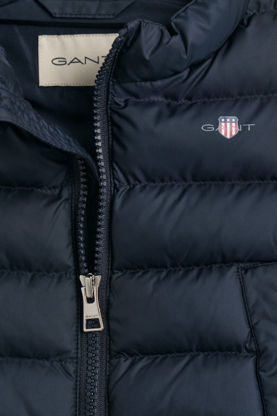 MELLÉNY GANT U PUFFER VEST - Kép 2
