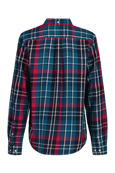 KOŠILE GANT CHECKED SHIELD LS SHIRT - Fotografie č. 2