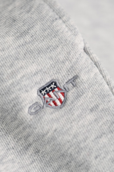 TEPLÁKY GANT SHIELD SWEAT PANTS - Fotografia č. 3