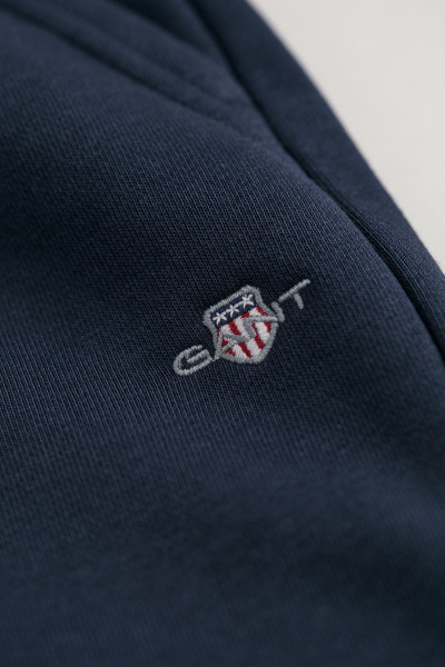 TEPLÁKY GANT SHIELD SWEAT PANTS - Fotografia č. 3