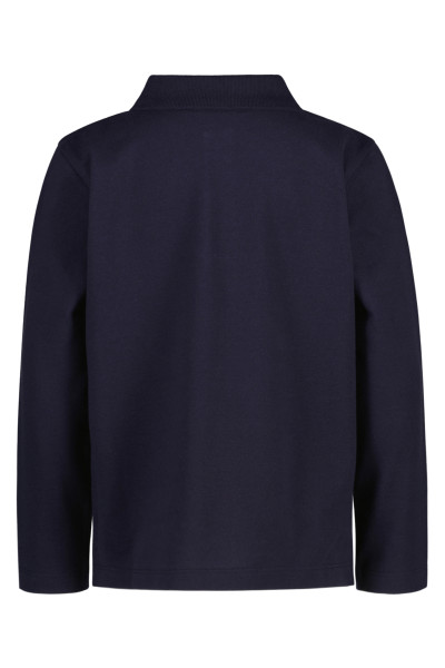 POLOKOŠILE GANT SHIELD LS PIQUE - Fotografie č. 2