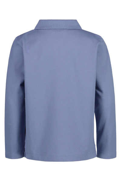 POLOKOŠILE GANT SHIELD LS PIQUE - Fotografie č. 2