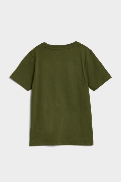 PÓLÓ GANT ARCHIVE SHIELD SS T-SHIRT - Kép 2