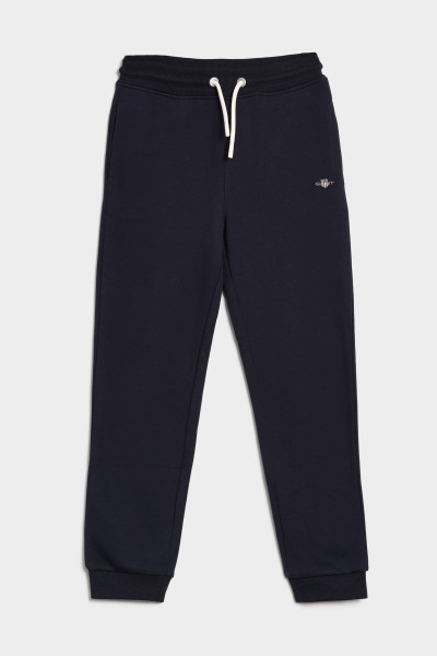 TEPLÁKY GANT SHIELD SWEATPANTS - Fotografie č. 2