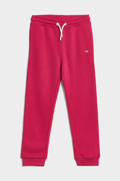 TEPLÁKY GANT SHIELD SWEATPANTS - Fotografie č. 2