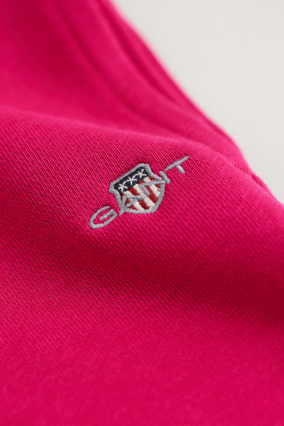 TEPLÁKY GANT SHIELD SWEATPANTS - Fotografie č. 4