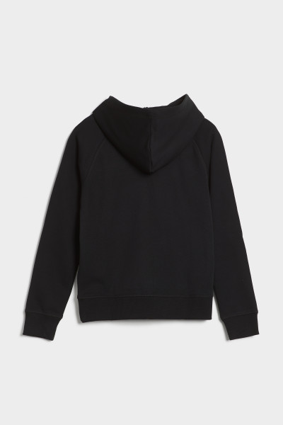 MIKINA GANT SHIELD HOODIE - Fotografia č. 2