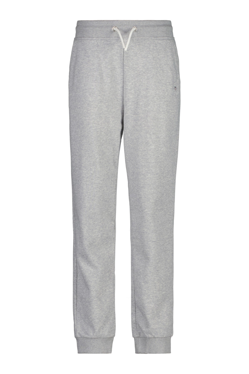 E-shop TEPLÁKY GANT SHIELD SWEAT PANT šedá 122/128