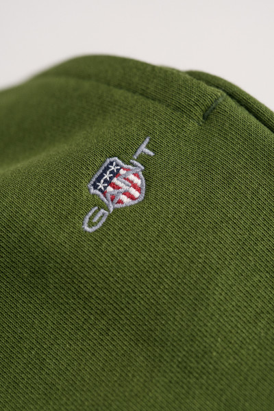 TEPLÁKY GANT SHIELD SWEAT PANT - Fotografia č. 3